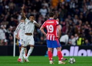 皇马客场连败，老将神奇攻破球门