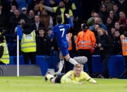 阿扎尔连续两场破门，切尔西前锋状态火爆