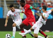 包含克罗地亚队迎战捷克队，斗志昂扬的词条