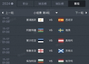 欧洲杯预选赛赛程公布，球队备战热度逐渐升温的简单介绍