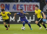 莫斯科火箭力挽狂澜，亚冠比赛势如破竹的简单介绍