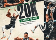 威金斯三巨头联手，字母哥得分突破，关键时刻神级表现冲击季后赛！的简单介绍