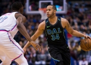 独行侠球员德文哈里斯成功康复预计复出的简单介绍