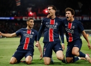 巴黎大胜对手，成功晋级欧冠半决赛！