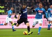 那不勒斯将对阵热那亚，争夺三分的简单介绍