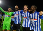 荷兰晋级半决赛，球迷狂欢