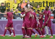 沃尔夫斯堡客场战胜对手，保持不败纪录