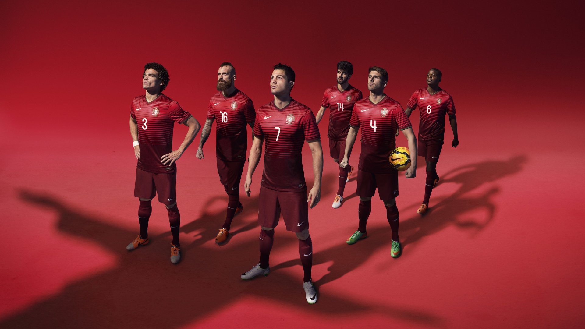  世界杯预选赛中 